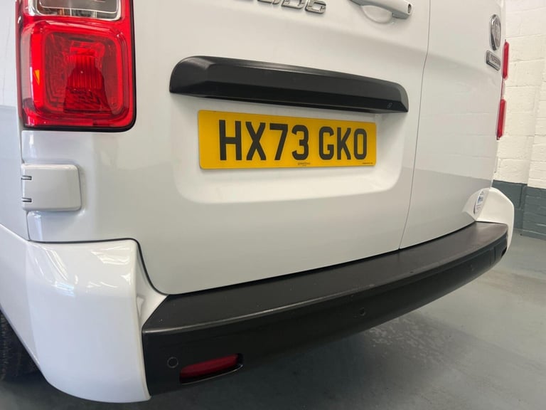 2023 Fiat Scudo 1.5 BlueHDi Primo LWB Euro 6 (s/s) 6dr Panel Van Diesel Manual