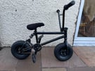 Mini rocker BMX