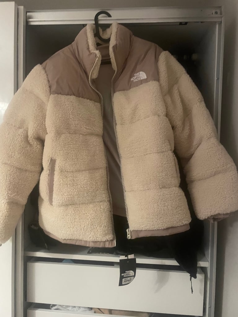 image for Northface jacket brand new medium