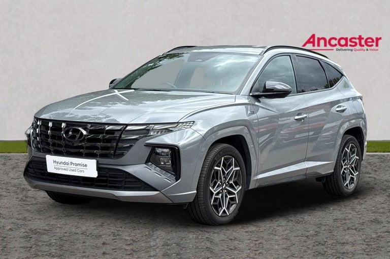 2022 Hyundai TUCSON 1.6 TGDi Hybrid 230 N Line 5dr 2WD Auto Automatic Estate Hybrid Automatic