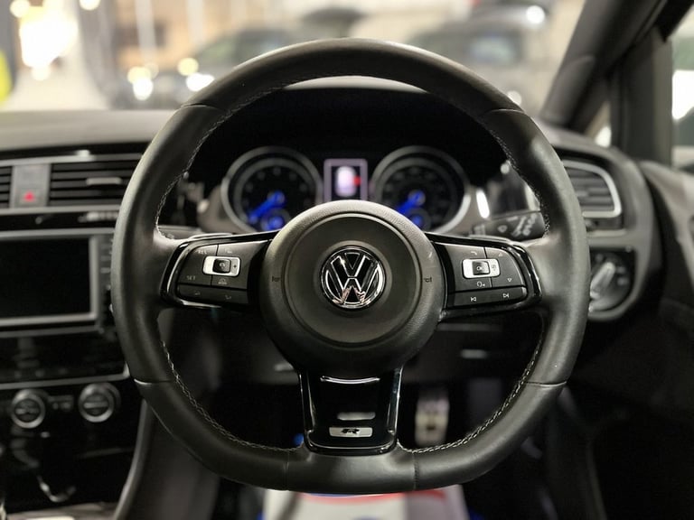 2016 Volkswagen Golf 2.0 TSI BlueMotion Tech R Hatchback 5dr Petrol DSG 4Motion Euro 6 (s/s) (30 ...