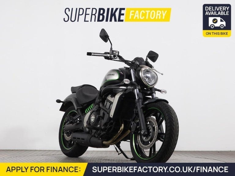 2016 16 KAWASAKI VULCAN 650 SPECIAL EDITION ABS - BUY ONLINE 24 HOURS A DAY