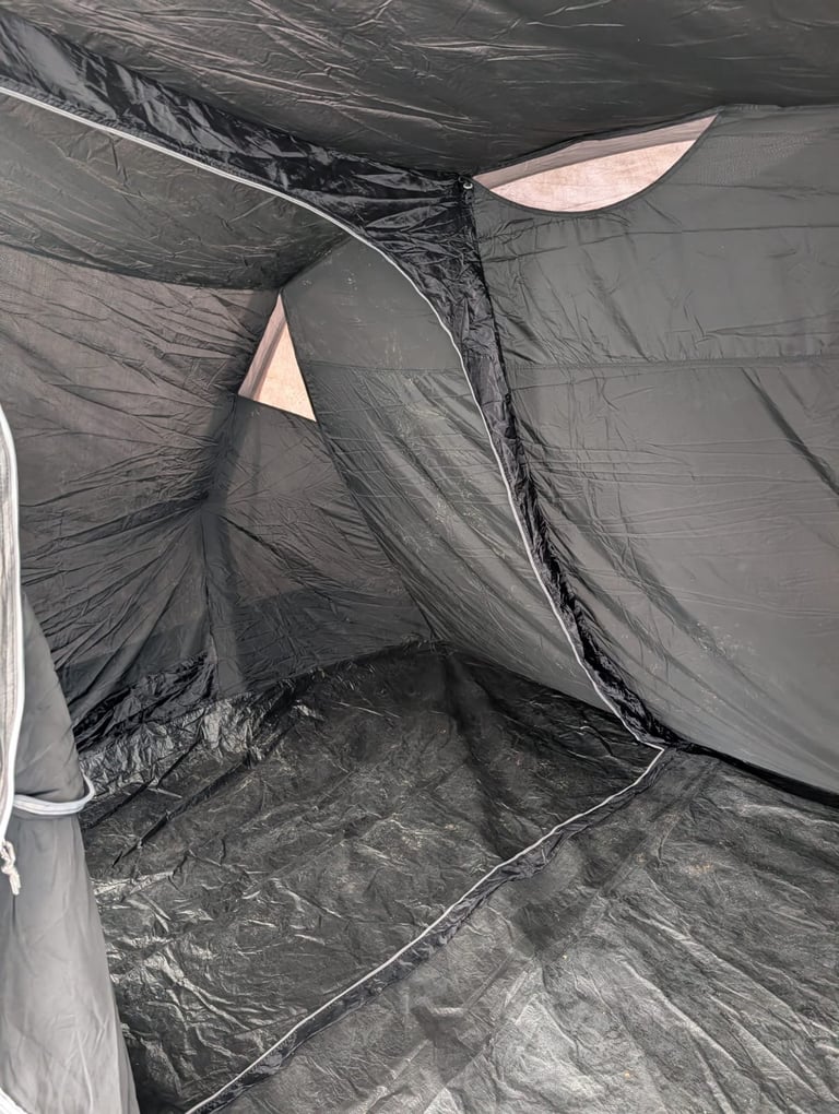 Vango Utopia Airbeam 500 Tent - 5 man tent