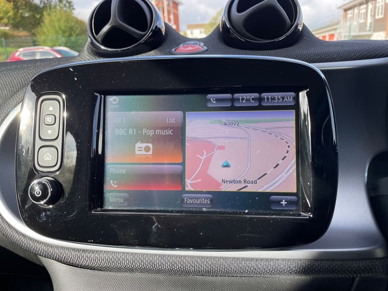 2019 smart fortwo 0.9 Turbo Urban Shadow Edition 2dr Auto COUPE PETROL Automatic