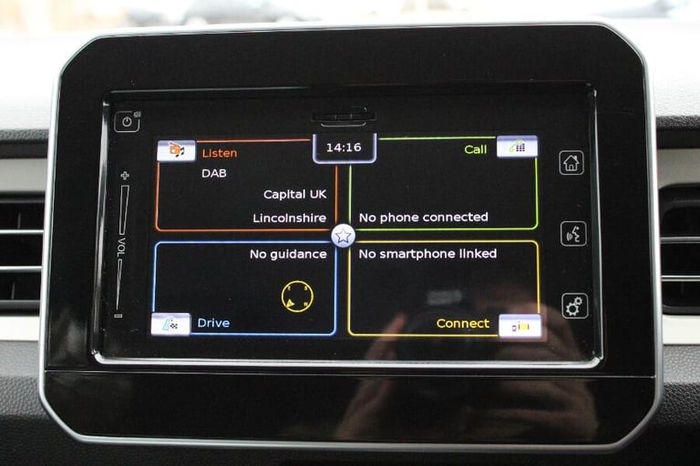 2022 Suzuki Ignis 1.2 Dualjet 12V Hybrid SZ5 5dr CVT HATCHBACK PETROL Automatic