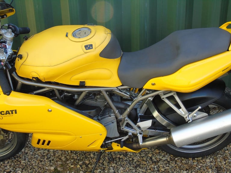 Ducati 900SS Super Sport * UK Delivery *
