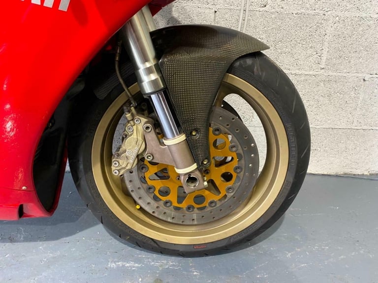 Ducati 916 SPS..One Owner from new