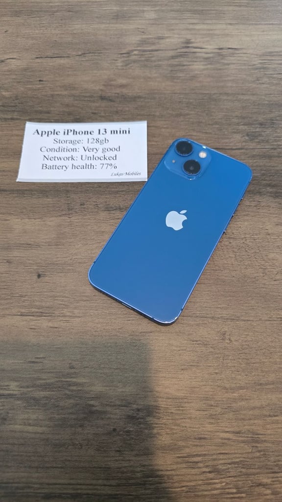 Apple iPhone 13 mini