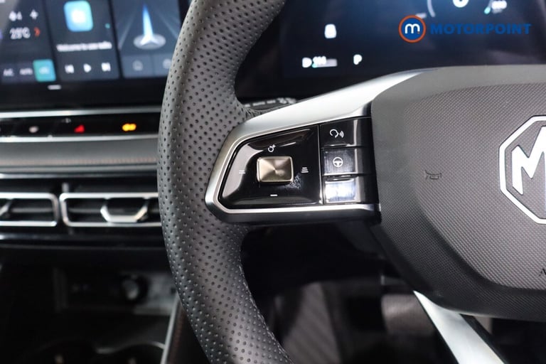 2025 MG MG HS 1.5 T-GDI Trophy 5dr DCT SUV Petrol Automatic