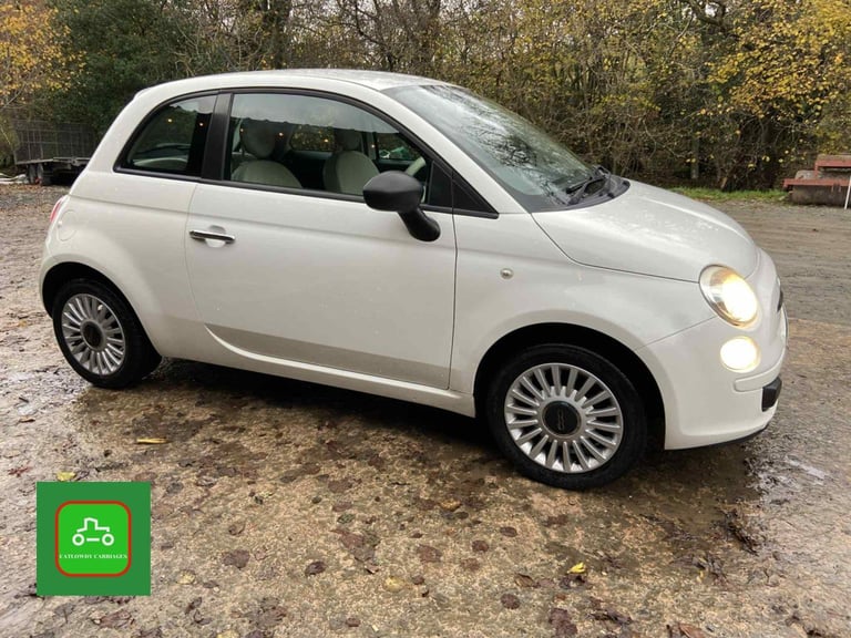 FIAT 500 POP 67K MILES MOT MAY 2026 TIDY CAR JUST BEEN SERVICED SEE VIDEO