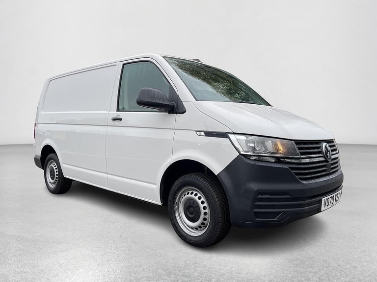 2020 Volkswagen Transporter Transporter 2.0 TDI T28 Startline FWD SWB Euro 6 (s/s) 5dr PANEL VAN ...