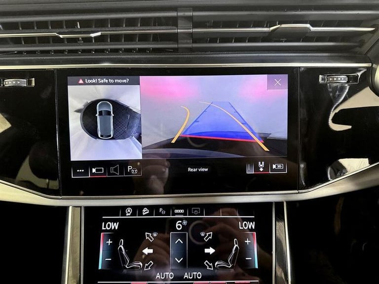 2022 Audi Q8 3.0 TFSI V6 55 S line Tiptronic quattro Euro 6 (s/s) 5dr Automatic SUV Petrol Automatic