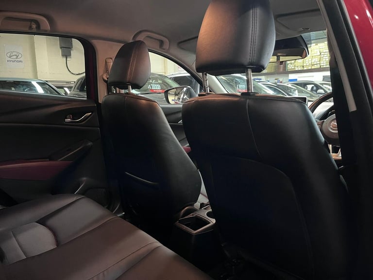 2016 Mazda CX-3 2.0 Sport Nav 5dr HATCHBACK PETROL Manual