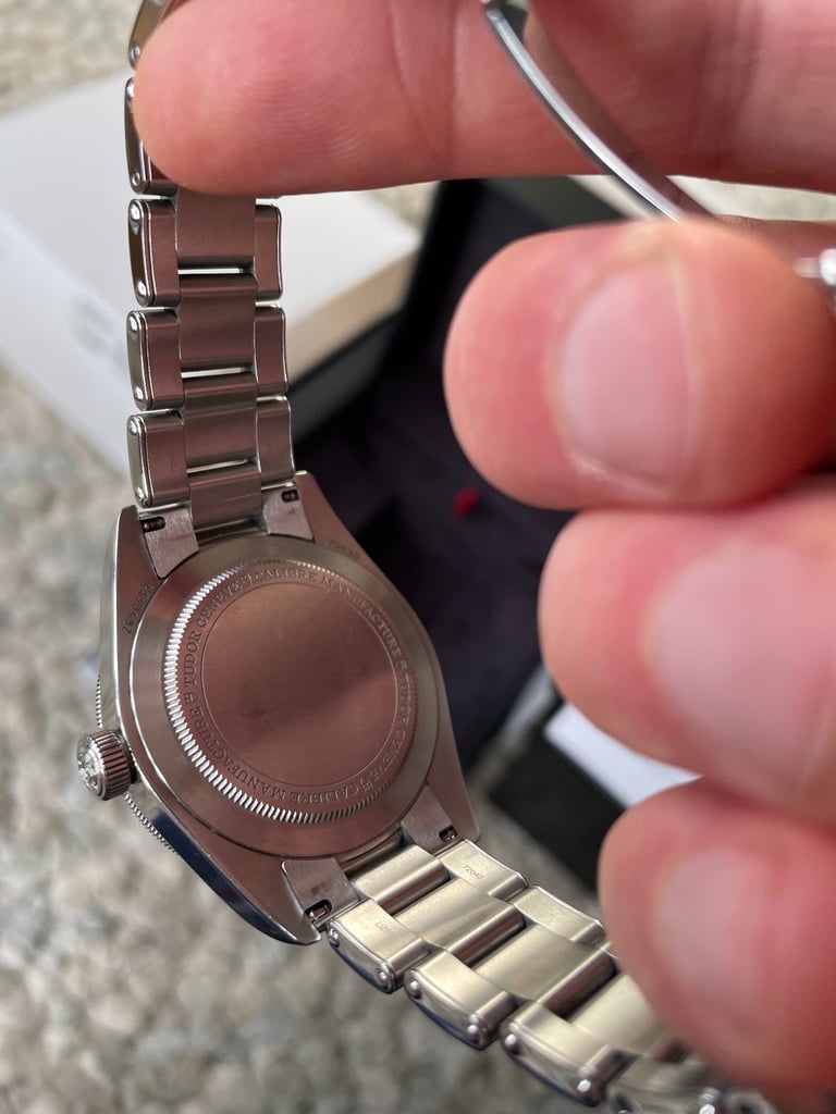 Tudor Black Bay 58 Watch 