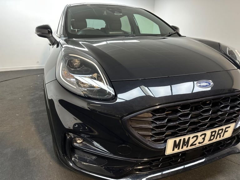 2023 Ford Puma 1.0 EcoBoost Hybrid mHEV ST-Line 5dr HATCHBACK PETROL Manual