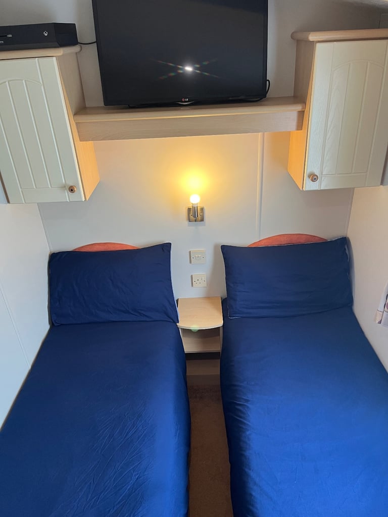2008 Willerby Salisbury 