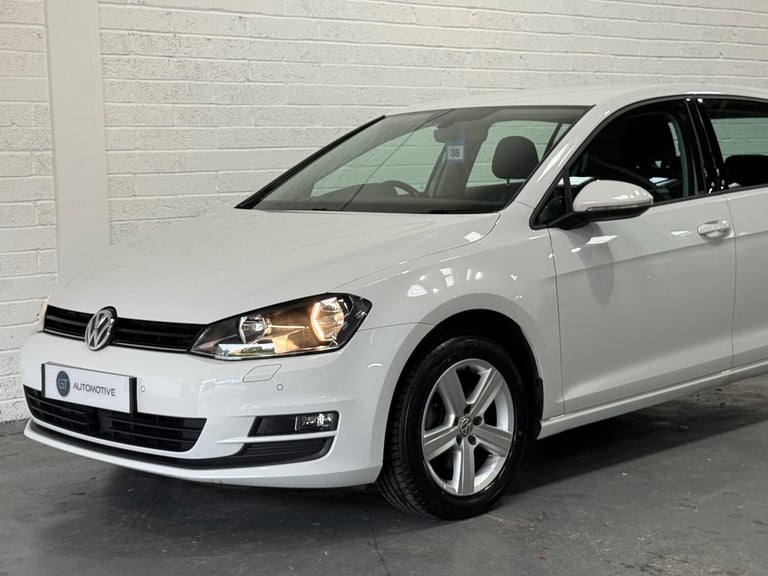 2016 Volkswagen Golf 1.4 TSI BlueMotion Tech Match Edition Hatchback 5dr Petrol DSG Euro 6 (s/s) ...