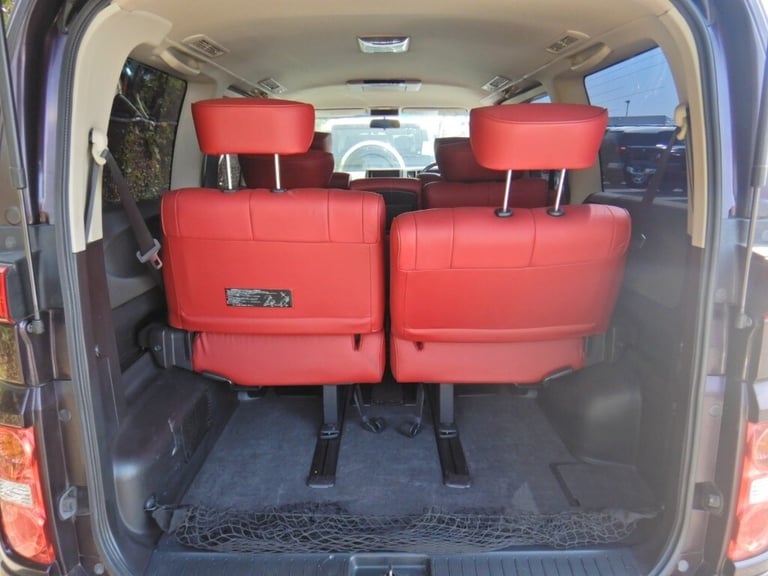 2007 Nissan Elgrand 3.5 HIGHWAY STAR AUTOMATIC * 8 SEATER * PREMIUM RED LEATHER * LOW MILES *  Pe...