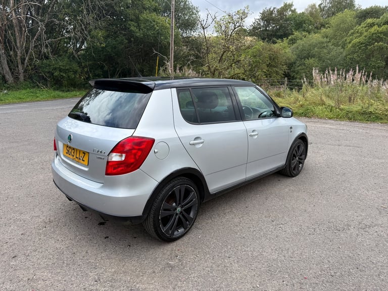 Skoda, FABIA, Hatchback, 2013, Manual, 1197 (cc), 5 doors