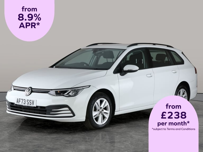 2023 Volkswagen Golf 1.5 eTSI 150 Life 5dr DSG ESTATE PETROL Automatic