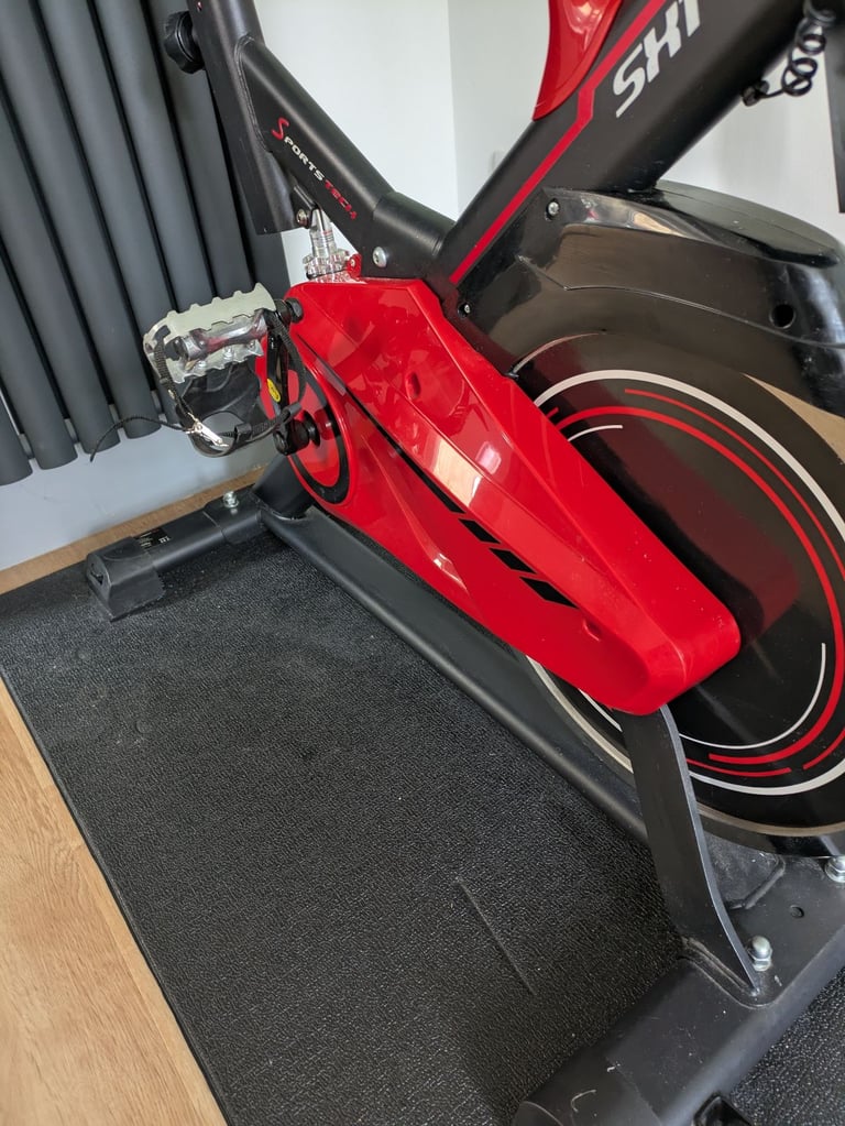 Exercise bike 