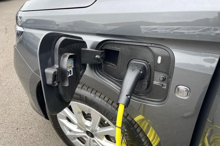 2025 Ford Transit Connect 1.5 EcoBoost PHEV 150 Limited Van Auto PANEL VAN PETROL/ELECTRIC Automatic