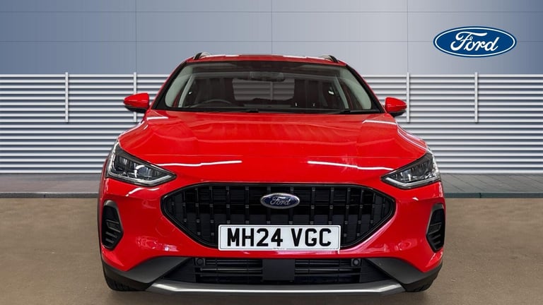 2024 Ford Focus 1.0 EcoBoost Hybrid mHEV 155 Active X 5dr Auto HATCHBACK PETROL Automatic