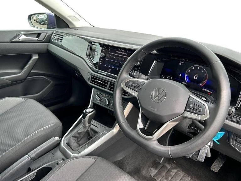 2023 Volkswagen Polo MK6 Facelift (2021) 1.0 TSI 95PS Life DSG Automatic Hatchback Petrol Automatic