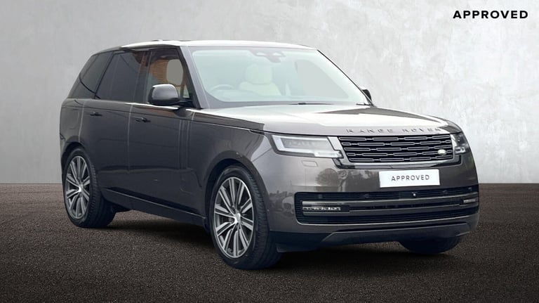 image for 2023 Land Rover Range Rover 3.0 P400 SE 4dr Auto SUV Petrol Automatic