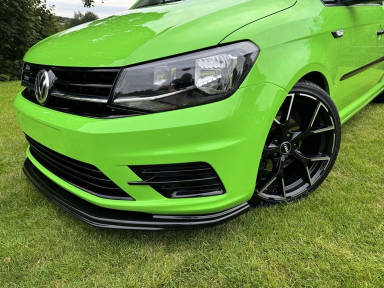 2019 Volkswagen Caddy 1.4 TSI BlueMotion Tech 125PS Trendline Van PANEL VAN PETROL Manual