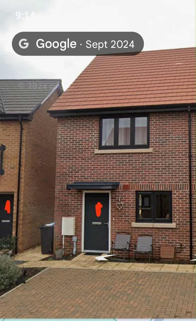 Offering 2 or 3 bed house Milton Keynes for 2 bed house Barnet