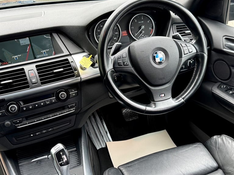 2012 BMW X5 xDrive30d M Sport 5dr Auto ESTATE DIESEL Automatic