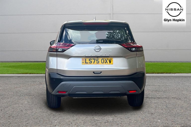 2025 Nissan X-Trail 1.5 MHEV 163 Acenta Premium 5dr [7 Seat] Xtronic Station Wagon Petrol Automatic