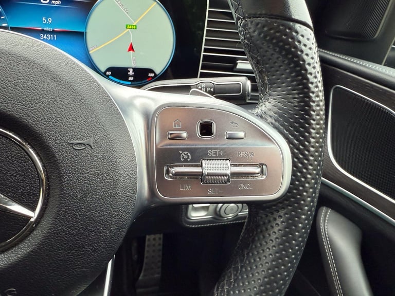 2022 Mercedes-Benz GLE 2.9 GLE400d AMG Line (Premium) G-Tronic 4MATIC Euro 6 (s/s) 5dr (7 Seat) E...