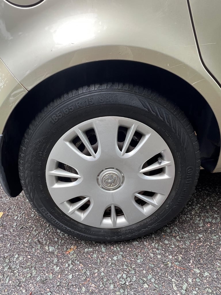 Vauxhall, CORSA, Hatchback, 2007, Automatic, 1364 (cc), 5 doors