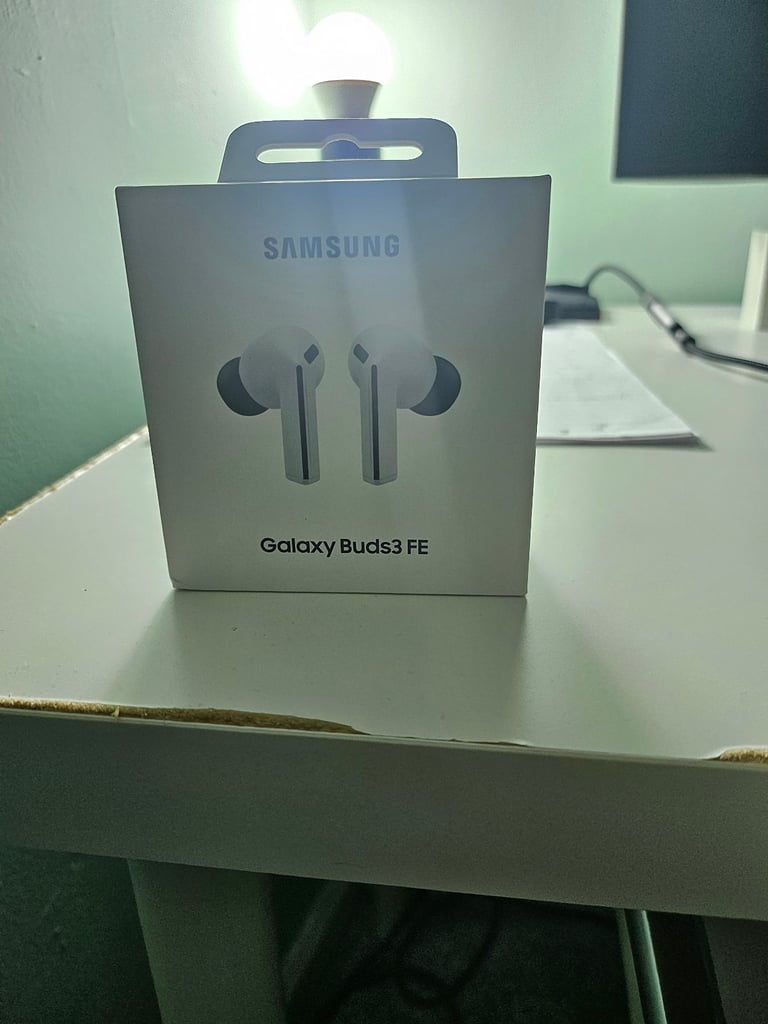 Samsung galaxy buds 3 FE