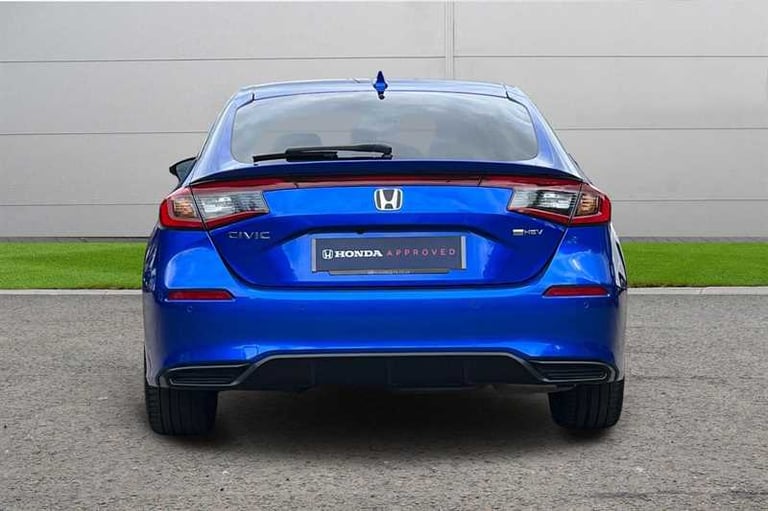 2024 Honda Civic 2.0 EHEV SPORT 5DR CVT Hatchback Hybrid Automatic