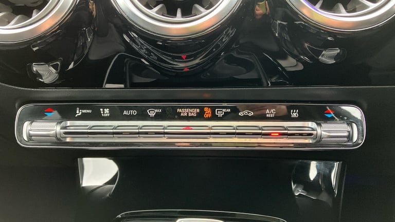 2023 Mercedes-Benz CLA 250e AMG Line Premium + Night Ed 4dr Tip Auto Saloon Saloon Hybrid Automatic