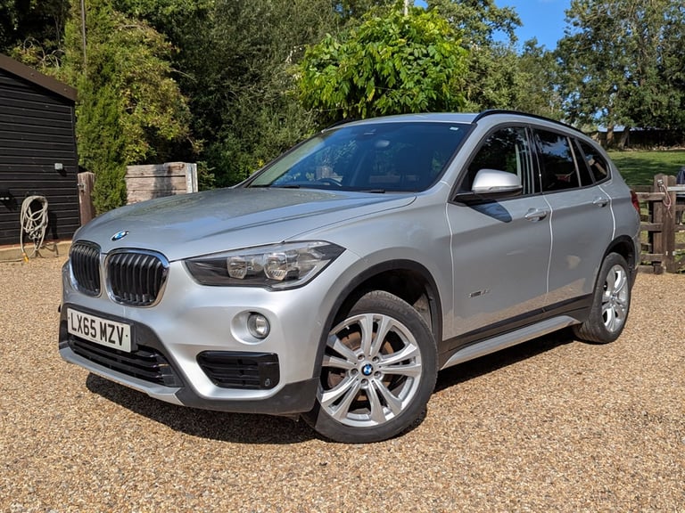 2015 BMW X1 sDrive 18d Sport 5dr ESTATE DIESEL Manual