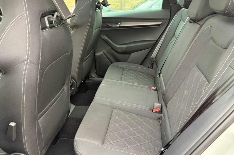 2025 Skoda Karoq 1.5 TSI Sportline Edition 5dr DSG ESTATE PETROL Automatic