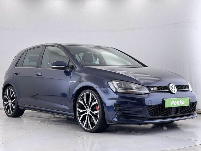 2014 Volkswagen Golf 2.0 Golf GTD Semi-Auto 5dr Hatchback Diesel Automatic