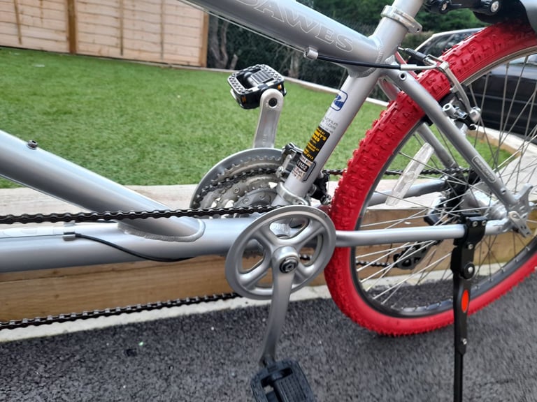 Dawes Duet Aluminium Tandem City Bike. 