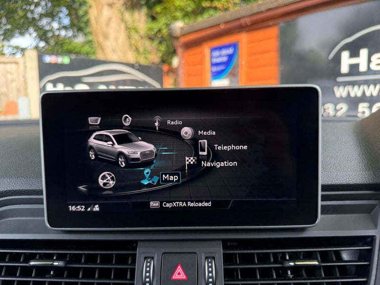 AUDI Q5 2.0 TFSI S line S Tronic quattro Euro 6 (s/s) 5dr 2018