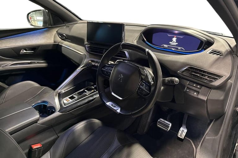 2023 Peugeot 5008 1.2 PureTech GT 5dr EAT8 HATCHBACK PETROL Automatic