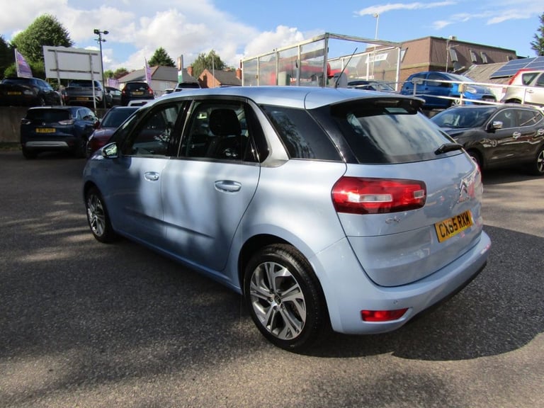 2015 65 CITROEN C4 PICASSO 1.6 E-HDI EXCLUSIVE MPV 5DR DIESEL MANUAL EURO 5 (S/S