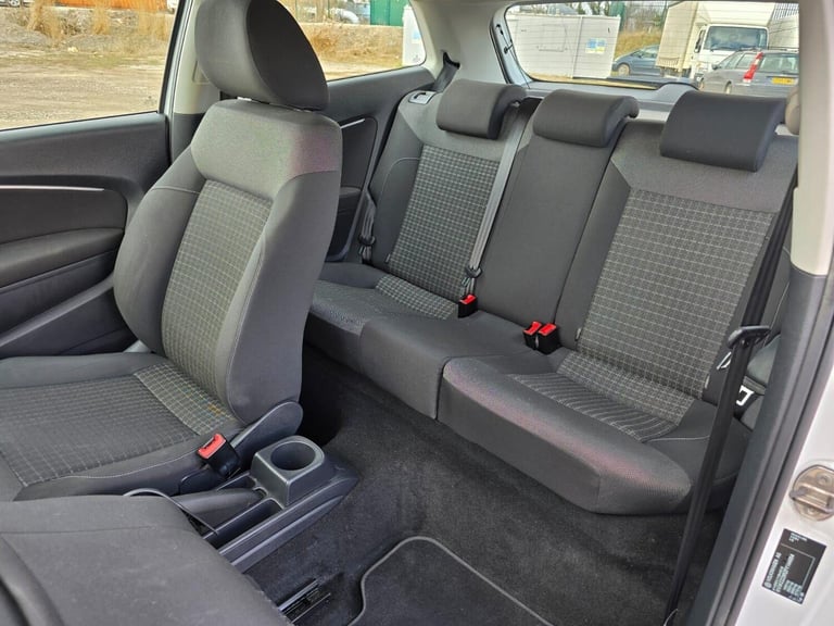 2014 Volkswagen Polo 1.2 TSI BlueMotion Tech SE DSG Euro 6 (s/s) 3dr Hatchback Petrol Automatic