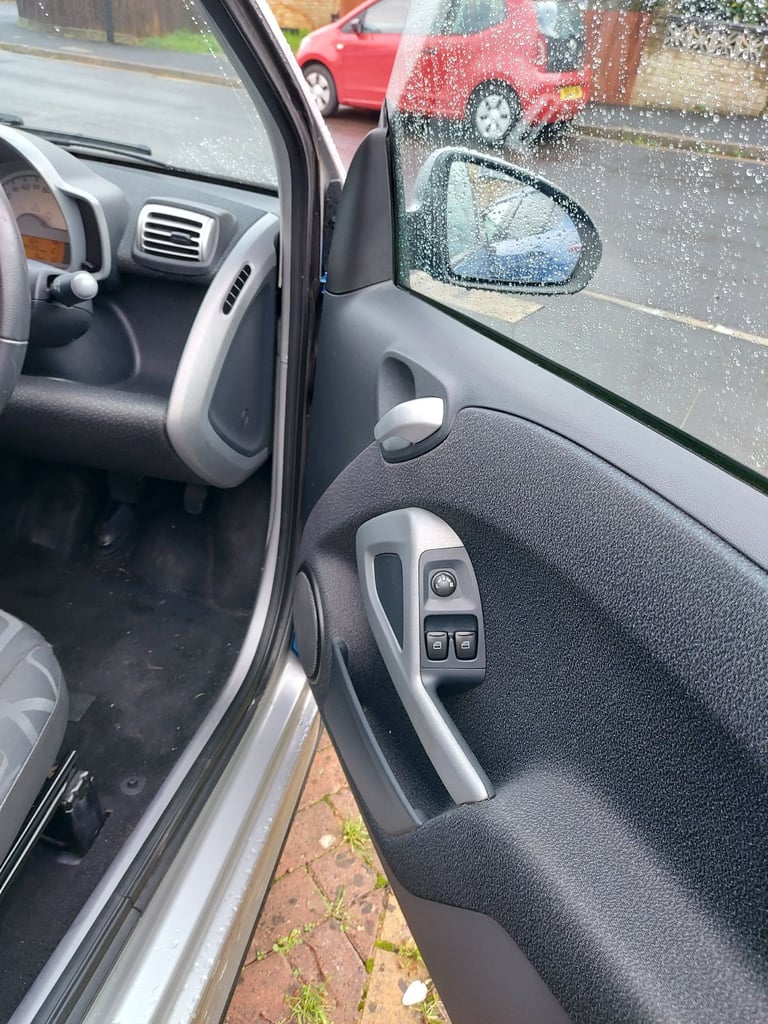 Smart, FORTWO COUPE, Coupe, 2008, Semi-Auto, 999 (cc), 2 doors