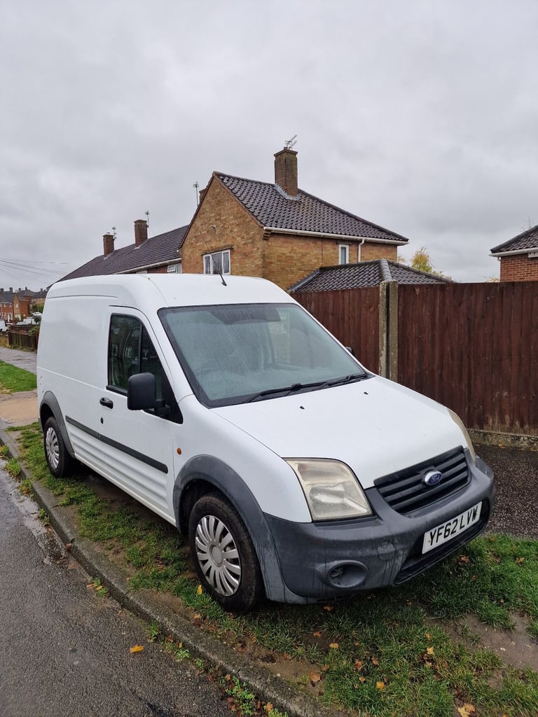 Ford, TRANSIT CONNECT, Panel Van, 2013, Manual, 1753 (cc)