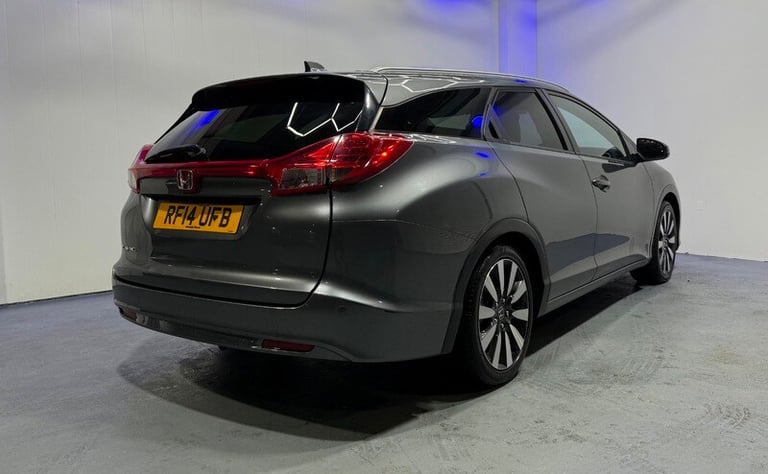 Honda Civic I-DTEC SR TOURER