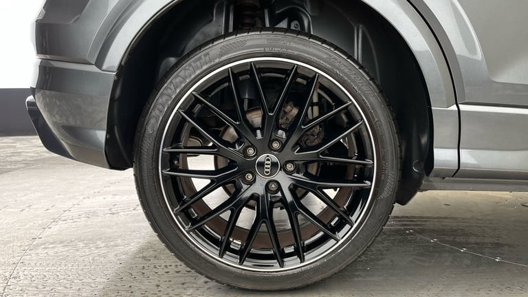 2019 Audi Q2 1.5 TFSI CoD 35 Black Edition SUV 5dr Petrol Manual Euro 6 (s/s) (150 ps) SUV Petrol...